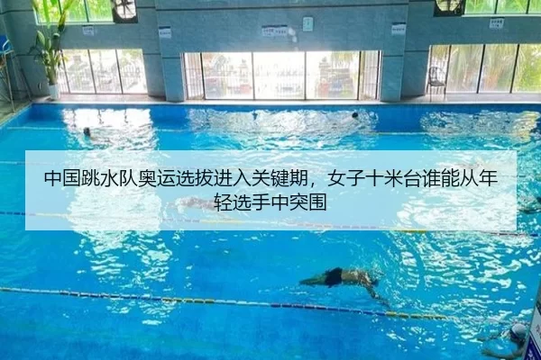 中国跳水队奥运选拔进入关键期，女子十米台谁能从年轻选手中突围